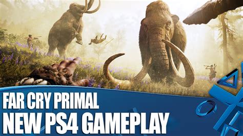 Far Cry Primal 7 Things You Need To Know Youtube