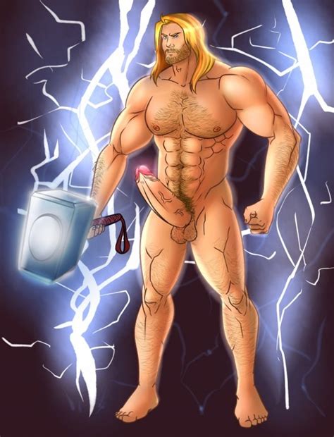 Thor Big Dick Thor Artwork And Hentai Sorted By