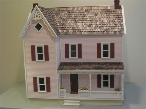 darlings dollhouses completed finished   sale