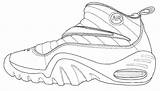 Coloring Pages Shoes Air Force Basketball Nike Vans Drawing Lebron Converse Shoe Nba Getdrawings Printable Color College Getcolorings Logo Drawings sketch template