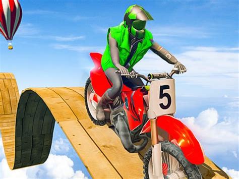 Stunt Bike 3d Race Moto X3m Play Online Games Free