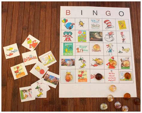 images   printable dr seuss bingo game dr seuss bingo