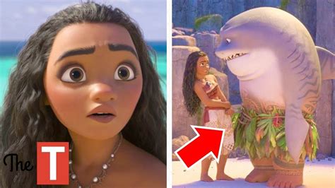 10 Things You Ll Only Notice In Moana As An Adult