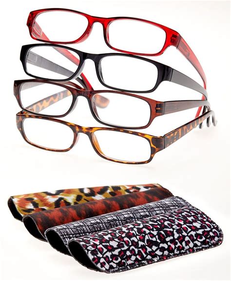 sets of 4 fashion reading glasses reading glasses glasses fashion