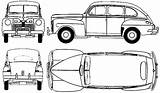 Ford Deluxe 1942 Blueprints Fordor Super Car Wagon Gif Stuff sketch template