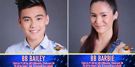 pbb 737 bailey may thomas and barbie imperial nominated