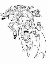Joker Batman Coloring Pages Drawing Color Print Catch Printable Knight Dark Coloringpages Books Getdrawings Getcolorings Popular Comments sketch template