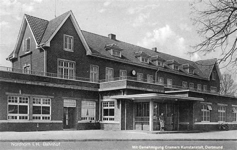 nordhorn bahnhof