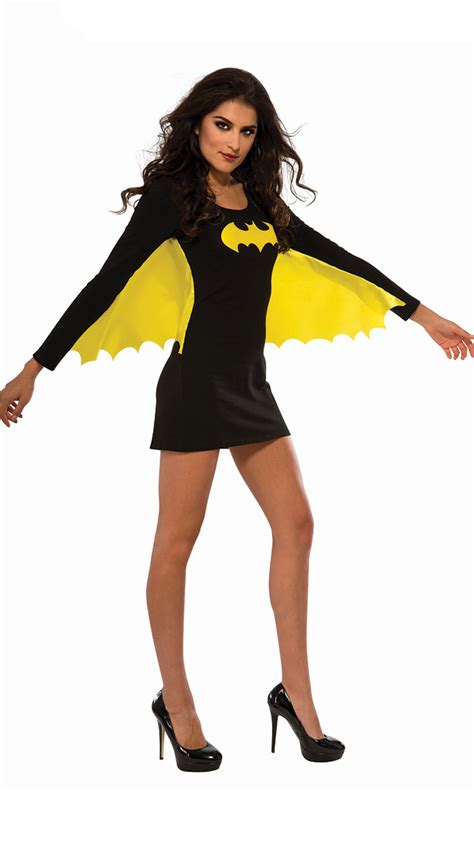 woman sexy superhero costume halloween costumes batman dress adult