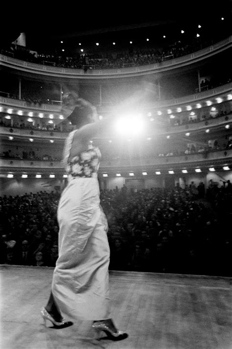1963 Onstage At Carnegie Hall Nina Simone’s Style The Cut
