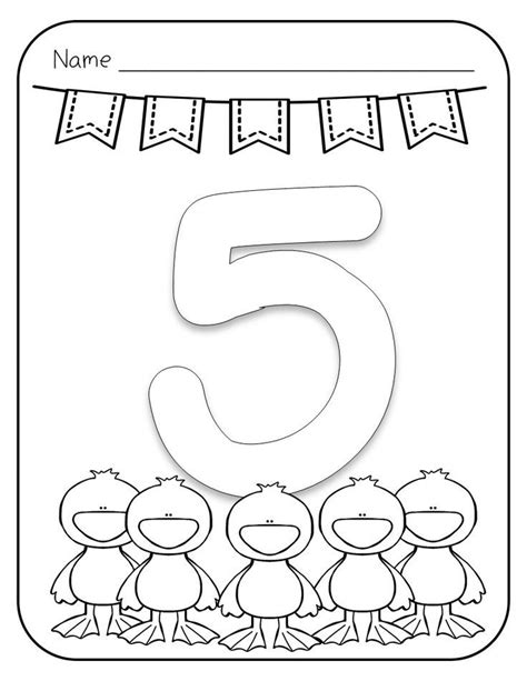 product includes  black  white number coloring pages