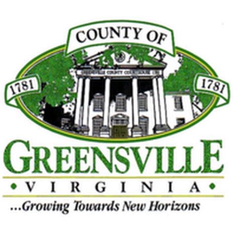 county  greensville youtube