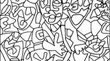Coloriage Dubuffet Jean sketch template