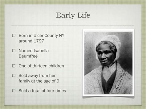 sojourner truth powerpoint    id
