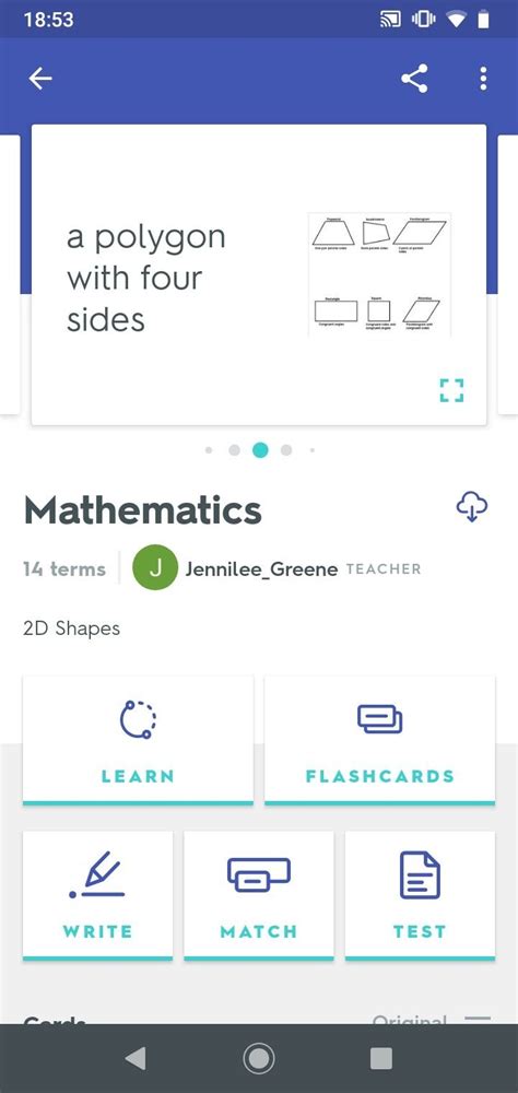 quizlet apk   android