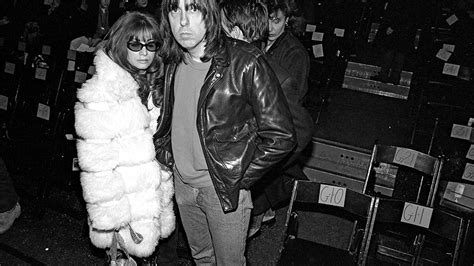 Johnny Ramone’s Widow Linda Talks Romance Alleged Joey Ramone Love