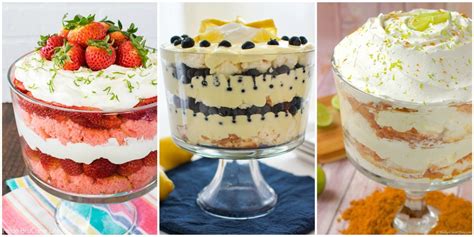 12 Easy Summer Trifle Recipes That Will Be The Star Of Your Next Barbecue
