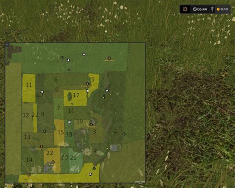 map  complete fs farming simulator  mod fs  mod