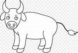 Ox Kisspng Cattle Webstockreview sketch template