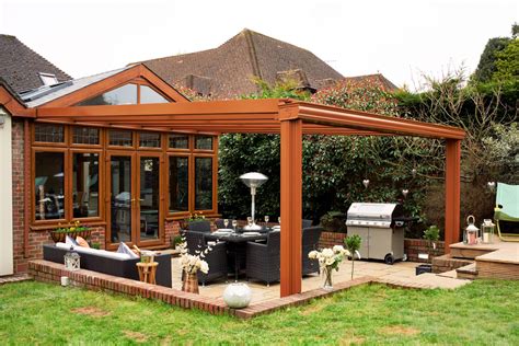 reasons  glass veranda    garden canopy win dor