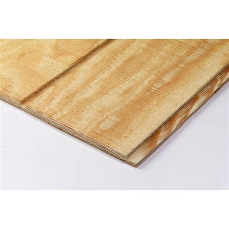 wood siding panels  lowescom