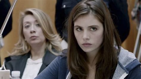 Trailer Debuts For New Amanda Knox Trial Movie Face Of An Angel