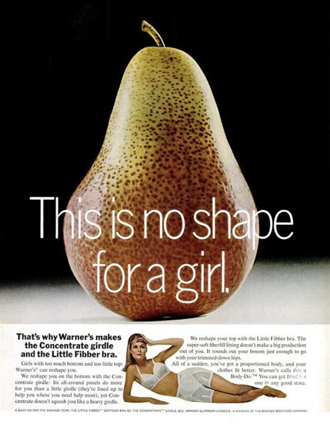 ‘this is no shape for a girl the troubling sexism of 1970s ad