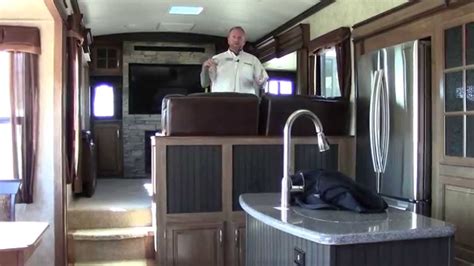 New 2015 Keystone Montana 3791RD Fifth Wheel RV - Holiday