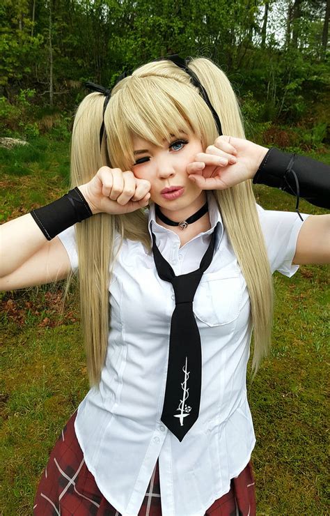 Marie Rose Cosplay Dead Or Alive By Tinemarieriis On Deviantart