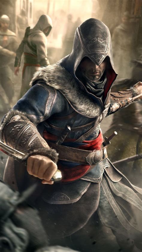 Assassins Creed Wallpapers Mobile Wallpapers Download