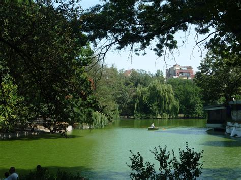 cismigiu istoria celui mai vechi parc din bucuresti atlas geografic