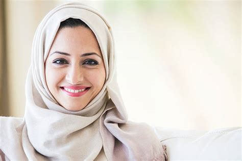 royalty free beautiful women wearing a hijab pictures images and stock