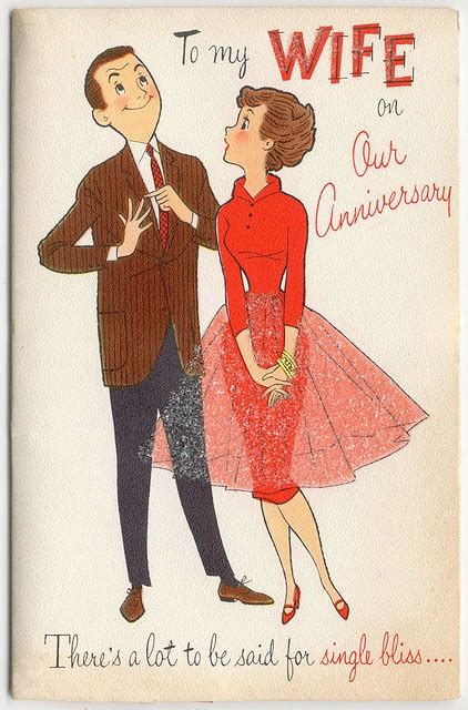 Vintage Wedding Anniversary Cards The Vintage Inn