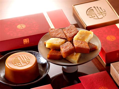 5 most wanted chinese new year puddings in hong kong lifestyle asia
