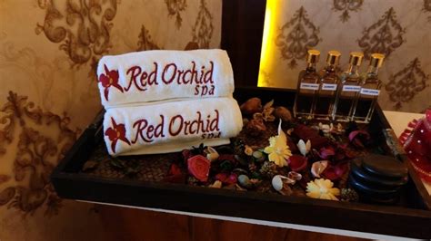 red orchid spa star mall nh    mile stone unit