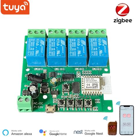 zigbee  relay card  sw devices hubitat