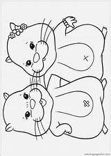Pets Coloring Pages sketch template