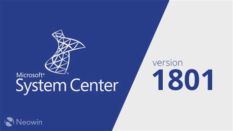 system center shifts  semi annual release version