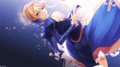 Saber Fate Stay Night Wallpaper By Siimeo On Deviantart
