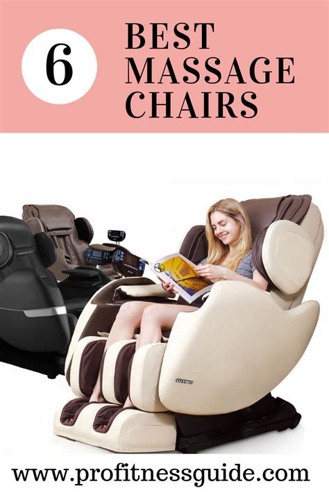 6 best massage chairs in 2019 reviews and buyer s guide chair