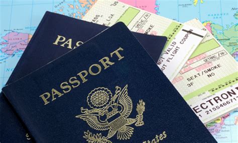 services passport services standard travels