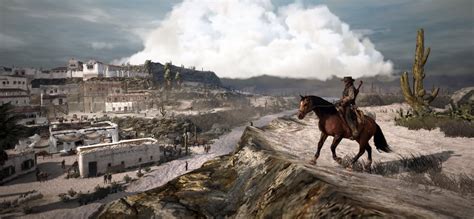 review  dazzling red dead redemption  redefine  industrys