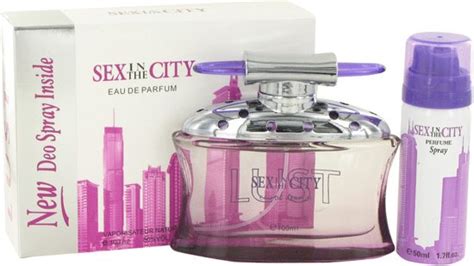 Sex In The City Lust 100 Ml Eau De Parfum