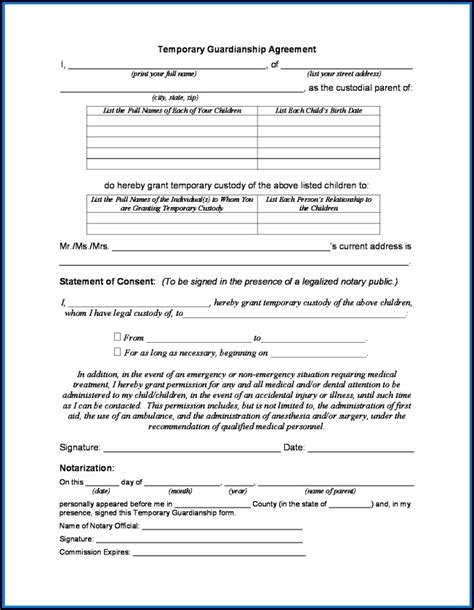 petition  child custody forms illinois form resume examples