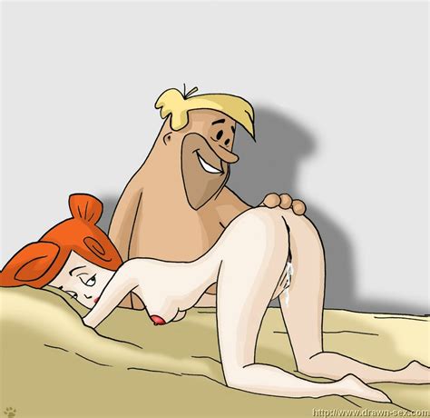 Rule 34 Ass Barney Rubble Black Hole Sun Breasts Drawn Female