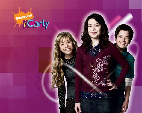 icarly wallpapers icarly wallpaper  fanpop