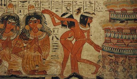 الحب، الجنس، والزواج في مصر القديمة موسوعة تاريخ العالم