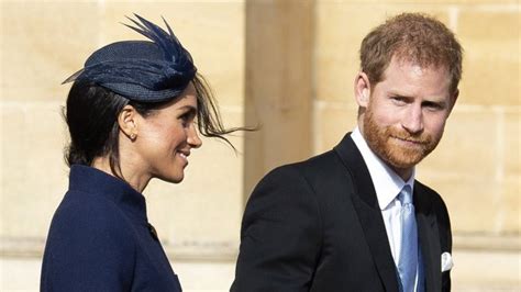Harry And Meghan Arrive In Australia On First Official Tour Bbc News