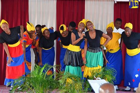 Cultural Heritage The Focus For Jamaica Day Jamaica Information Service