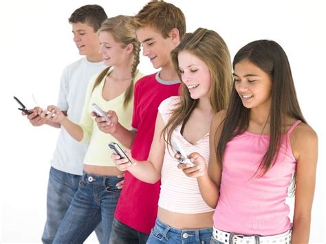 teens and dangerous levels of cell phone use psychology today